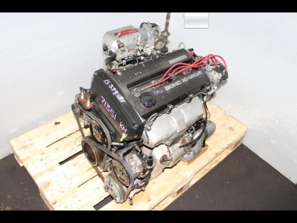 MAZDA TURBO MOTOR ENGINE