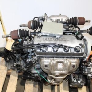 46001-IMG_4911.jpg HONDA D15B 12V CARBURETOR IMPORT MOTOR ENGINE