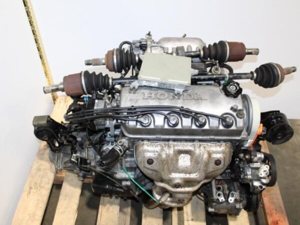 HONDA D15B 12V CARBURETOR IMPORT MOTOR ENGINE
