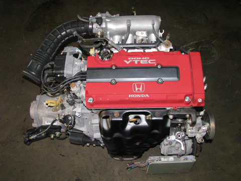 HONDA CIVIC / BALLADE / INTEGRA B18C VTEC IMPORT MOTOR ENGINE