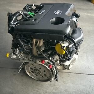 PA11977992_828211.jpg NISSAN MURANO VQ35 PLASTIC IMPORT MOTOR ENGINE