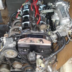 Prelude-B20A-Engine-009.jpg HONDA PRELUDE B20A IMPORT MOTOR ENGINE