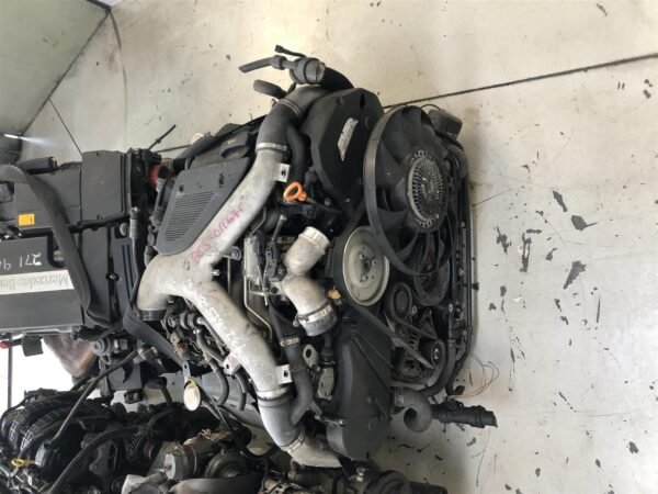 AUDI A6 Bi-TURBO ARE IMPORT MOTOR ENGINE