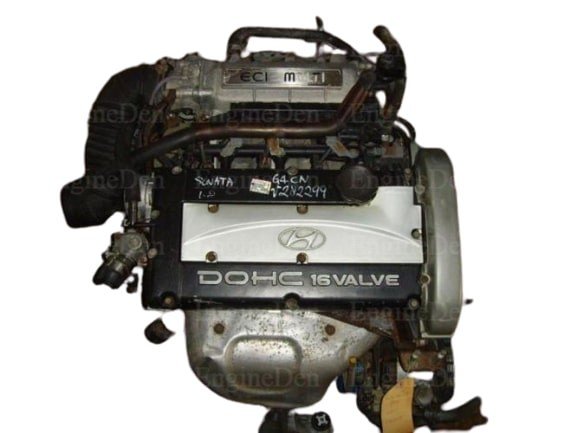 Hyundai Sonata J2 3.0 Engine