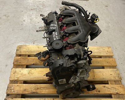 VOLVO 2L TURBO DIESEL D4204T IMPORT MOTOR ENGINE