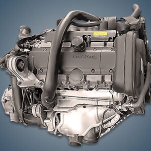 volvo-b5254t2.jpg VOLVO 2.5L 5 CYLINDER TURBO B5254T IMPORT MOTOR ENGINE