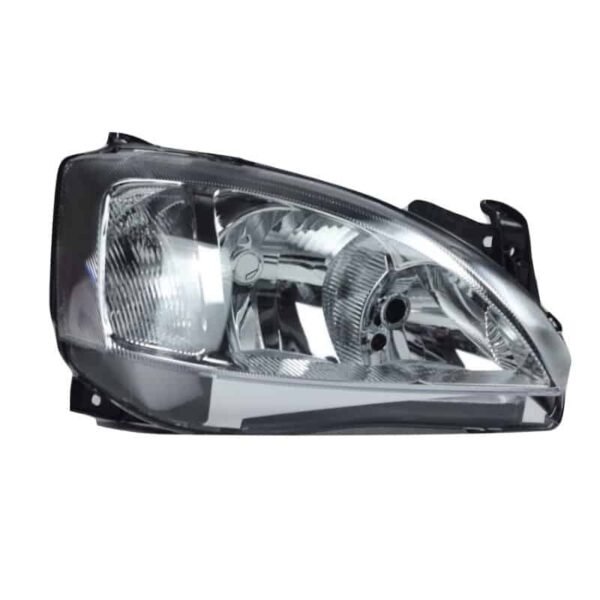 Opel Corsa Gamma (2002 – 2006) (Electric / Manual) Headlight / Headlamp (Right Side)