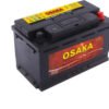 INGLE 668MF 80 Ah Battery for Car