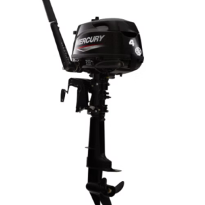 Mercury FourStroke 4HP Outboard Motor