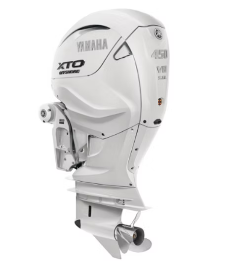Yamaha 450hp XTO Offshore Outboard