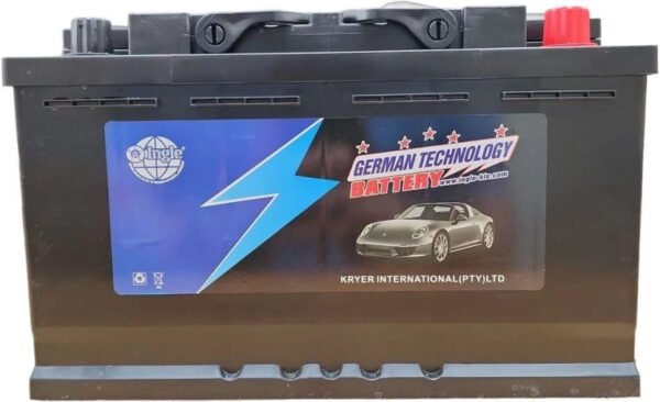 INGLE 668MF 80 Ah Battery for Car