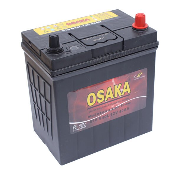 Rocket SMF NX100-S6S 45AH Vehicle Battery